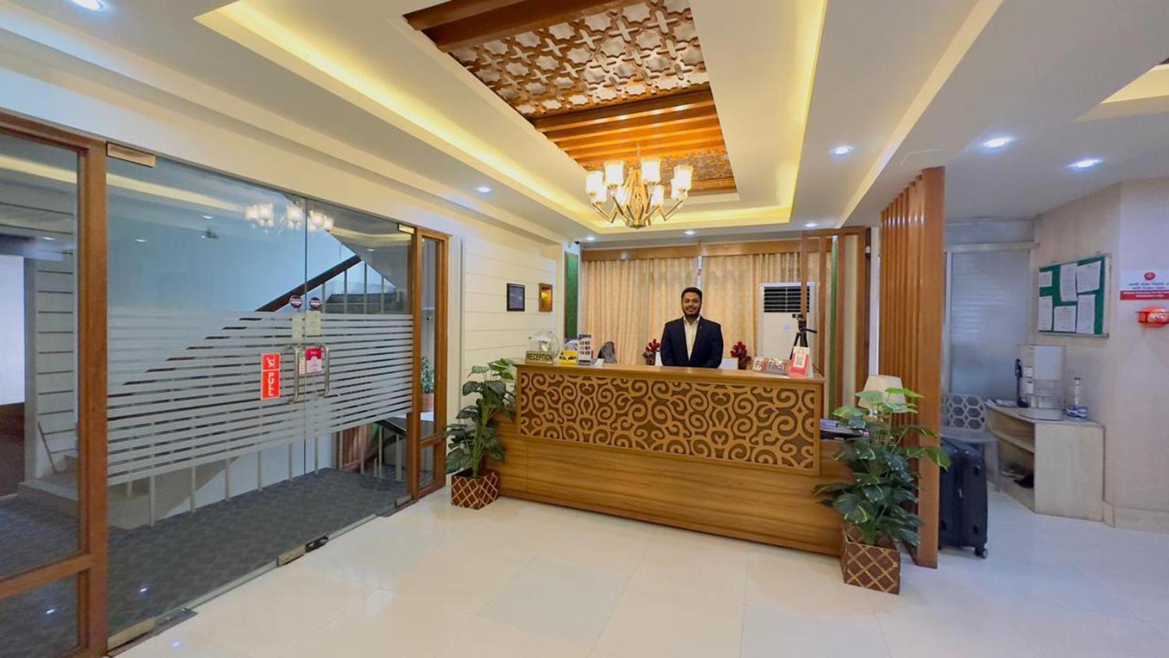 Hotel Grand Circle Inn Dhaka Exterior photo